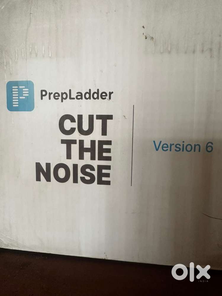 Prepladder Version 6 Books