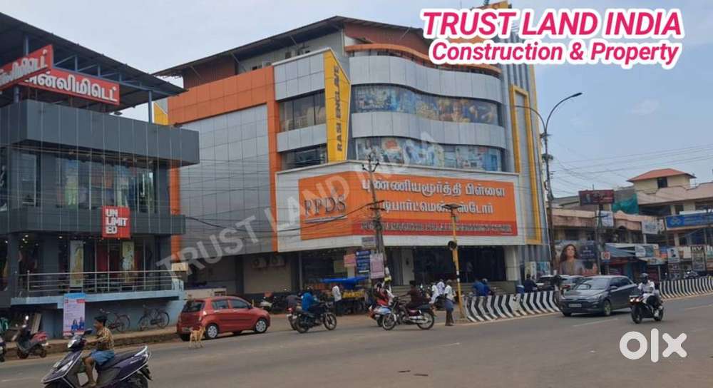 New Busstand Near Plot For Sale!