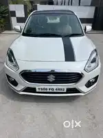 Maruti Suzuki Swift Dzire AMT ZDI Plus, 2017, Diesel