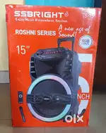 SSBRIGHT TS-15 Bluetooth Party Speaker