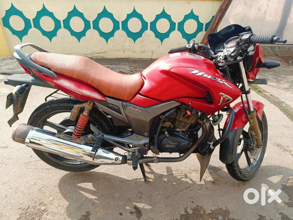 HERO HUNK 150 CC