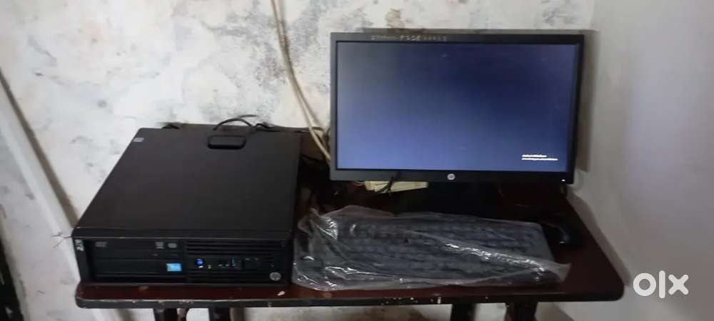 Excellent condition pc i5 4gen 500gb hdd, 8gb ram