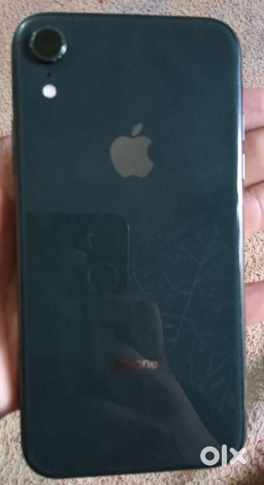iphone XR Black
