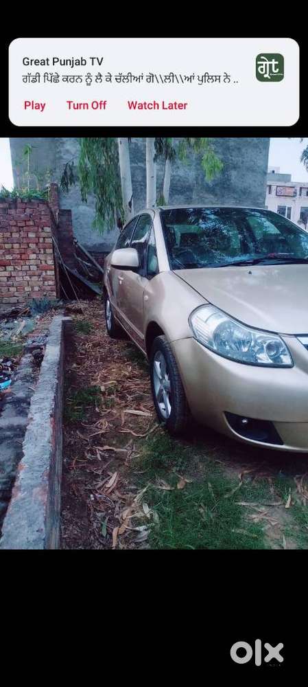 Maruti Suzuki SX4 2007-2012 ZXI MT BSIV, 2008, Petrol