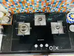 Faber Counter Top Glass Stove
