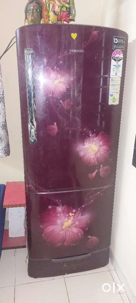 Very good condition samsung fridge
