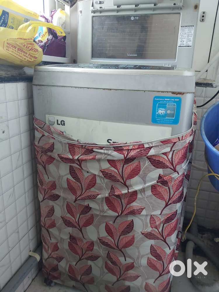 LG 6.5KG fully Automated Washing Machine
