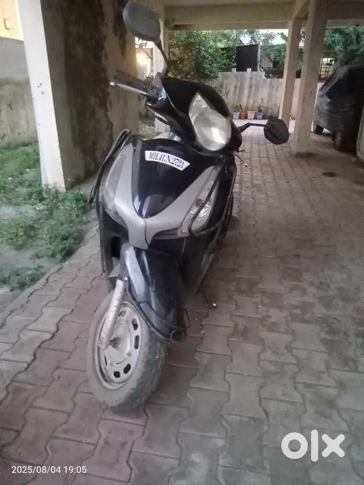 Avaiator scooter