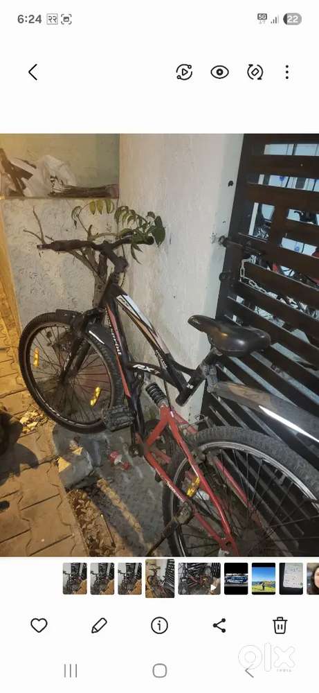 Hero sprint rx1 26t mountain bike