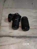 DSLR camera