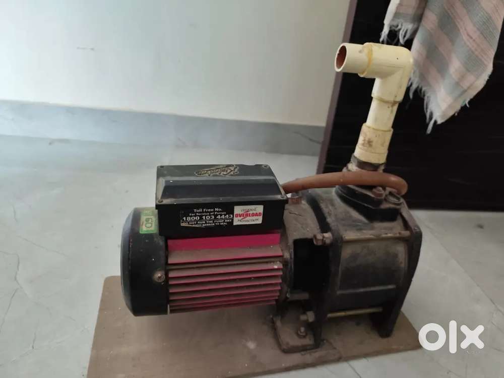 Kelosker + bansal water moters in sale