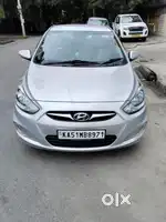 Hyundai Verna 1.6 EX CRDi, 2011, Diesel