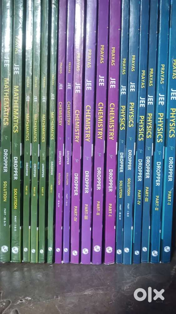 PW Prayas JEE All Modules 2022-23 Edition