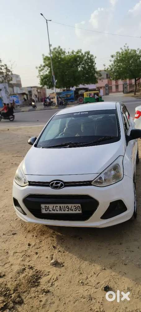 Hyundai Xcent 2016 Diesel 80000 Km Driven