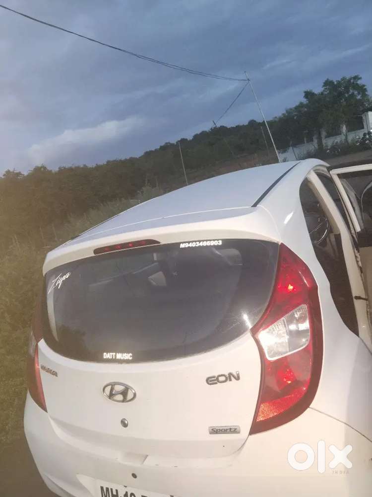Hyundai EON 2015 Petrol Well Maintained