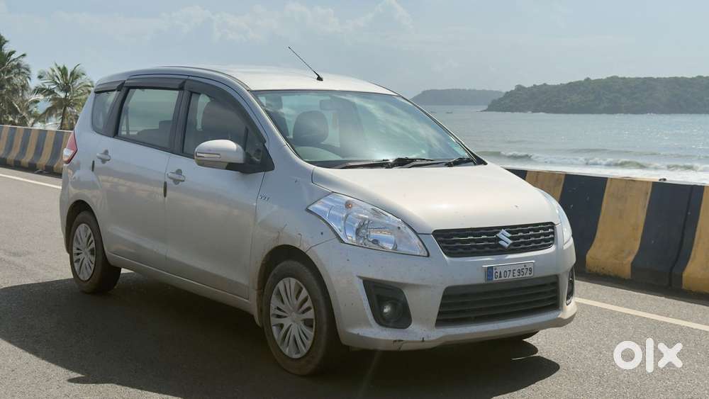 Maruti Suzuki Ertiga 2012-2015 VXI, 2013, Petrol