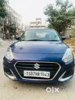 Maruti Suzuki Swift Dzire 2021 Petrol Well Maintained