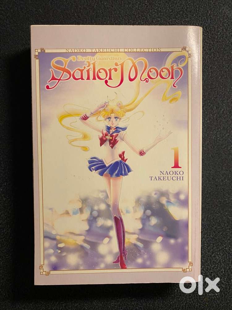 Sailor moon - Volume 1 Manga