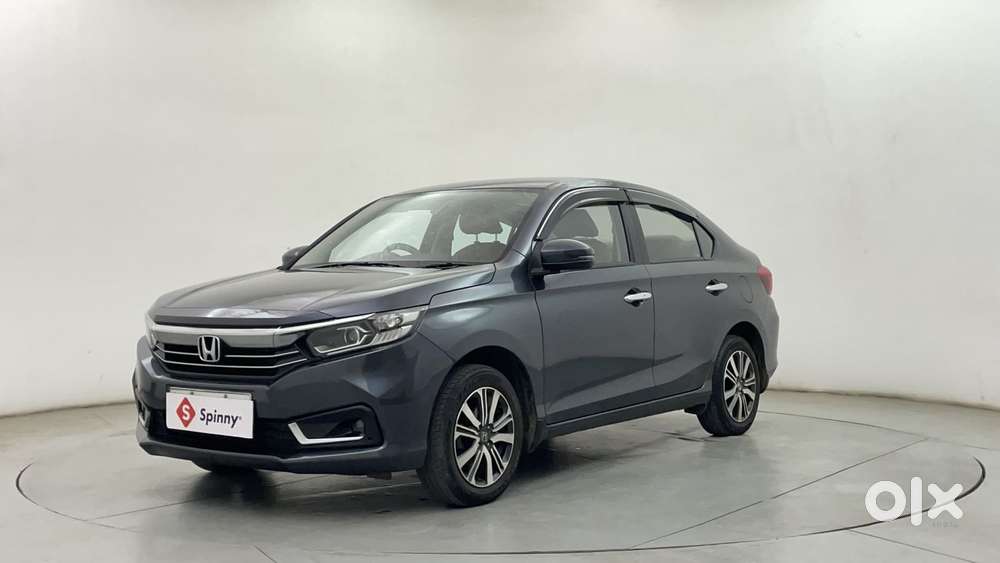 Honda Amaze VX CVT Petrol, 2022, Petrol