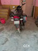 Well condition just like new