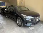 Hyundai Verna CRDI VGT SX 1.5, 2022, Diesel