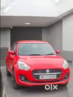 2019 SWIFT LXI 2ND OWNER 35000 KM