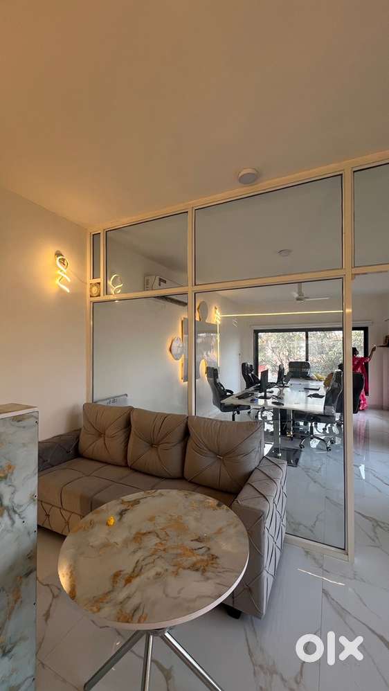 Workplace fully furnished luxury, affordable.