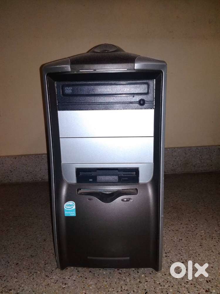 Sale of only CPU unit