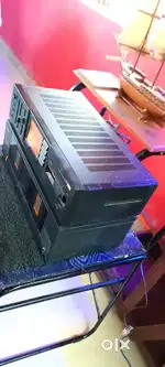 Sansui B1000 power stereo amplifier  working..9500/-
