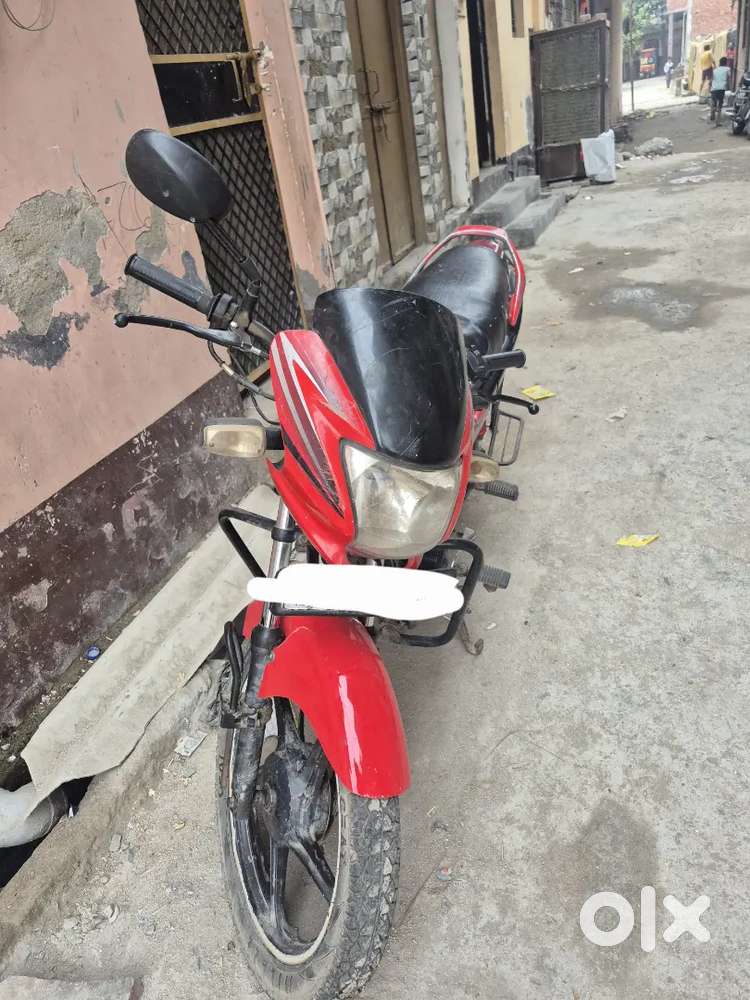 Hero passion pro 2014 best condition