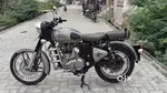 Royal Enfield classic 350 cc   2018 model