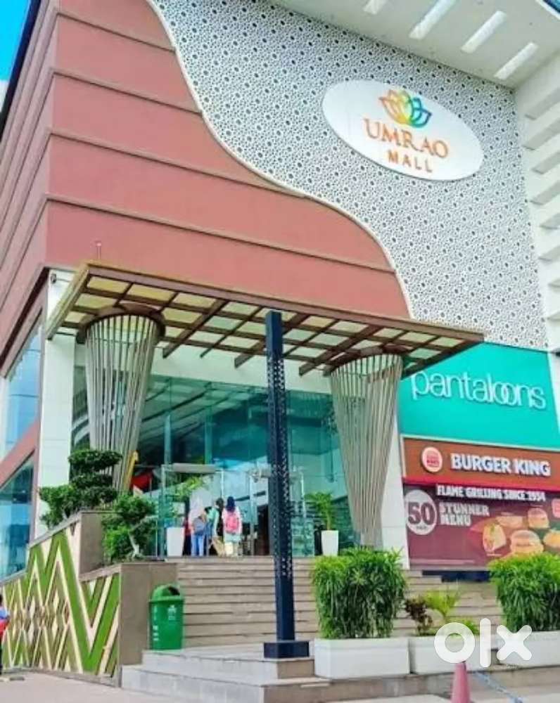 DIRECT JOINING FOR II @ UMRAO MALL II IN LUCKNOW APPLY NOW !!