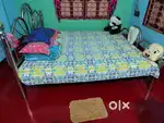 Double bed