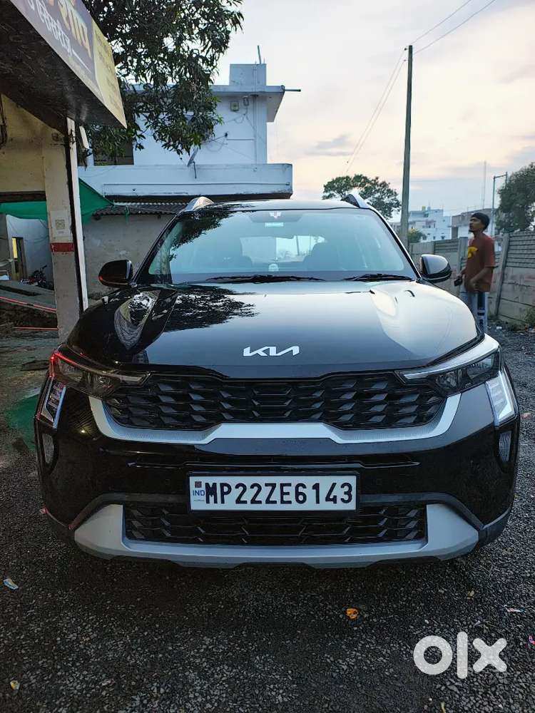 Kia Sonet 2024 Petrol Well Maintained 9 month