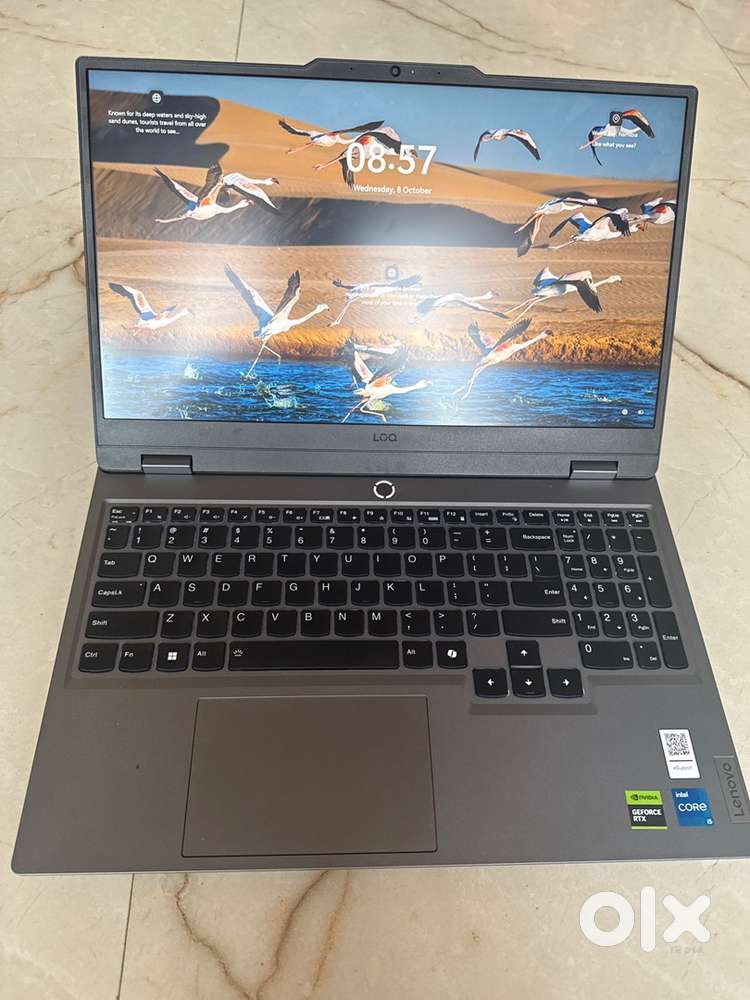 Lenovo loq 16 gb 512 gb ssd rtx 3050 6 gb nvidia dedicated grapic card