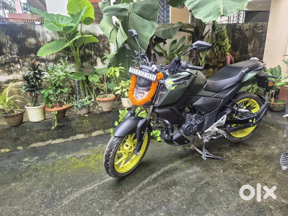Excellent condition, 1 free servicing
