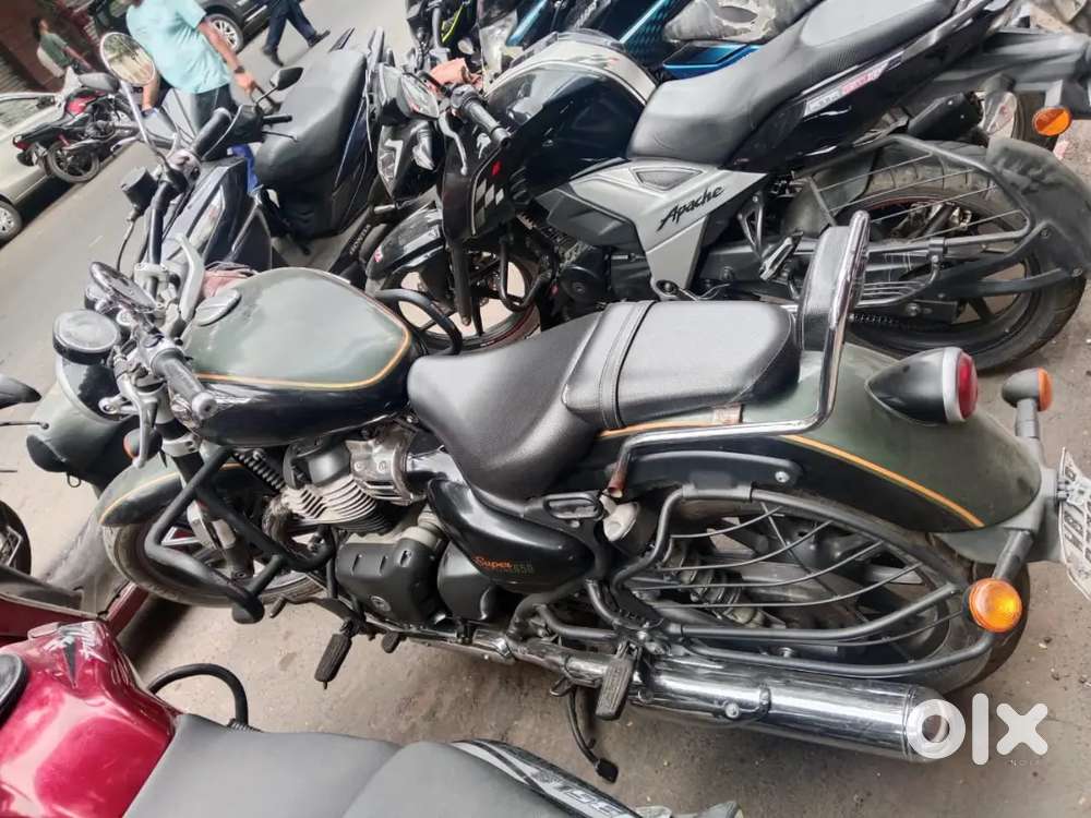 Meteor 650