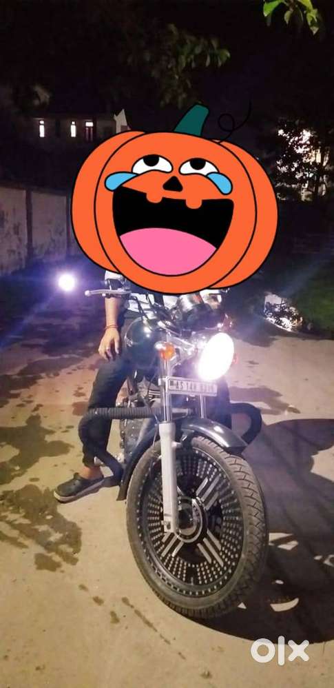 ROYAL ENFIELD THUNDERBRID 350 CC