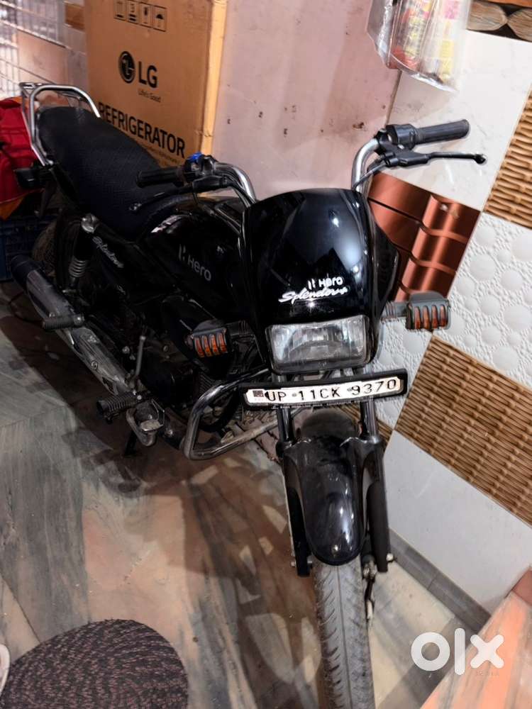 Splendor Bike Sale Model 2022