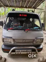 Maruti Suzuki Omni 2013