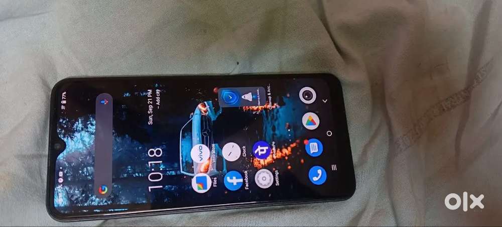 Good condition