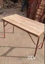 Hotel Banquet Madap Decorater Table Folding Decorater