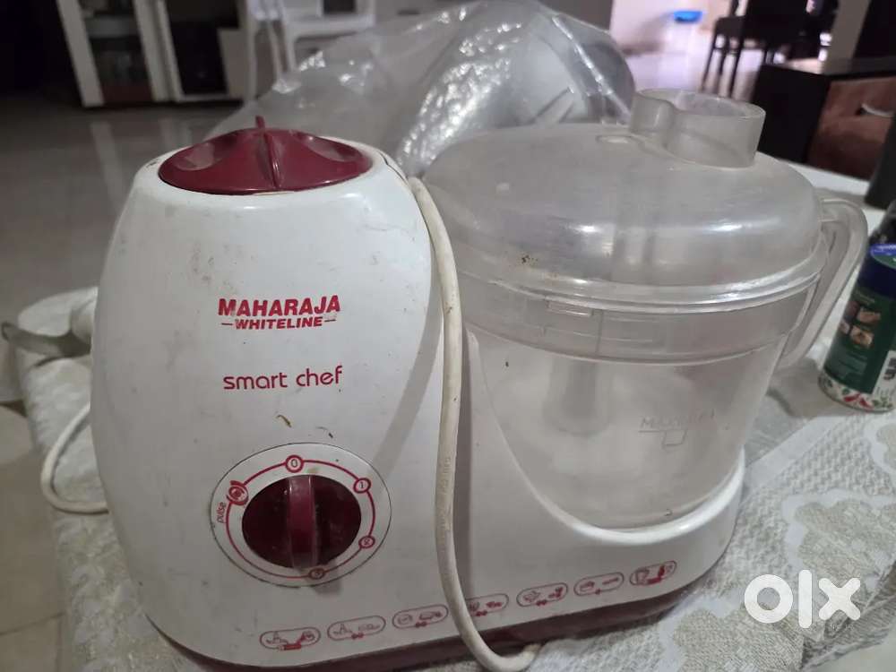 Mixer, Juicer and Food processor