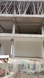 Under construction G+3 building available for rent at paltan bazar