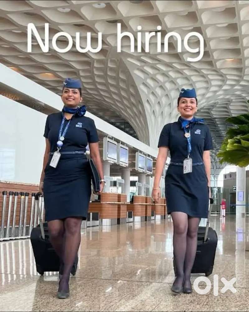 Limited seats for male and female Both in Aviation Industry