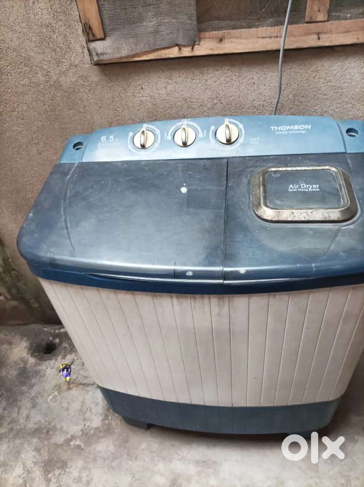 Thomson washing machine 6.5