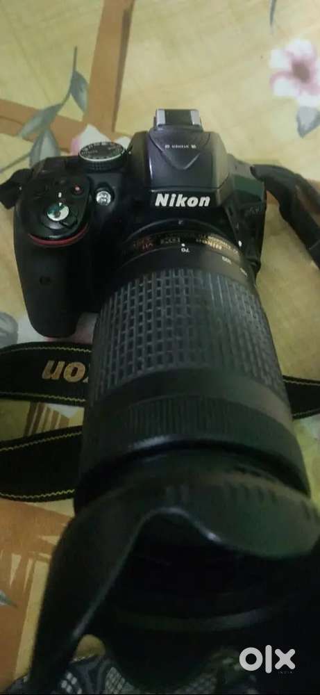 Nikon dslr brand new condition