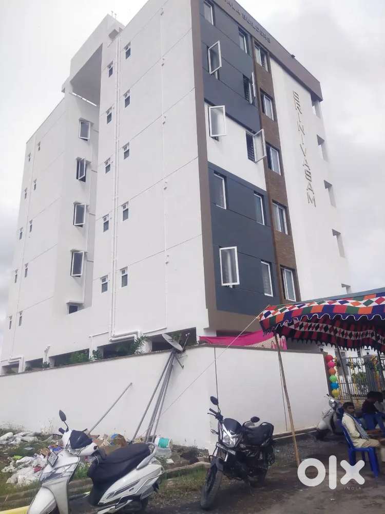 Apartment Flats for Best price At LAM @ Guntur