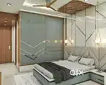 आपके फलेट में फुल फर्नीचर ऐंड ओल वकॅ समाधान आपके बजटमे