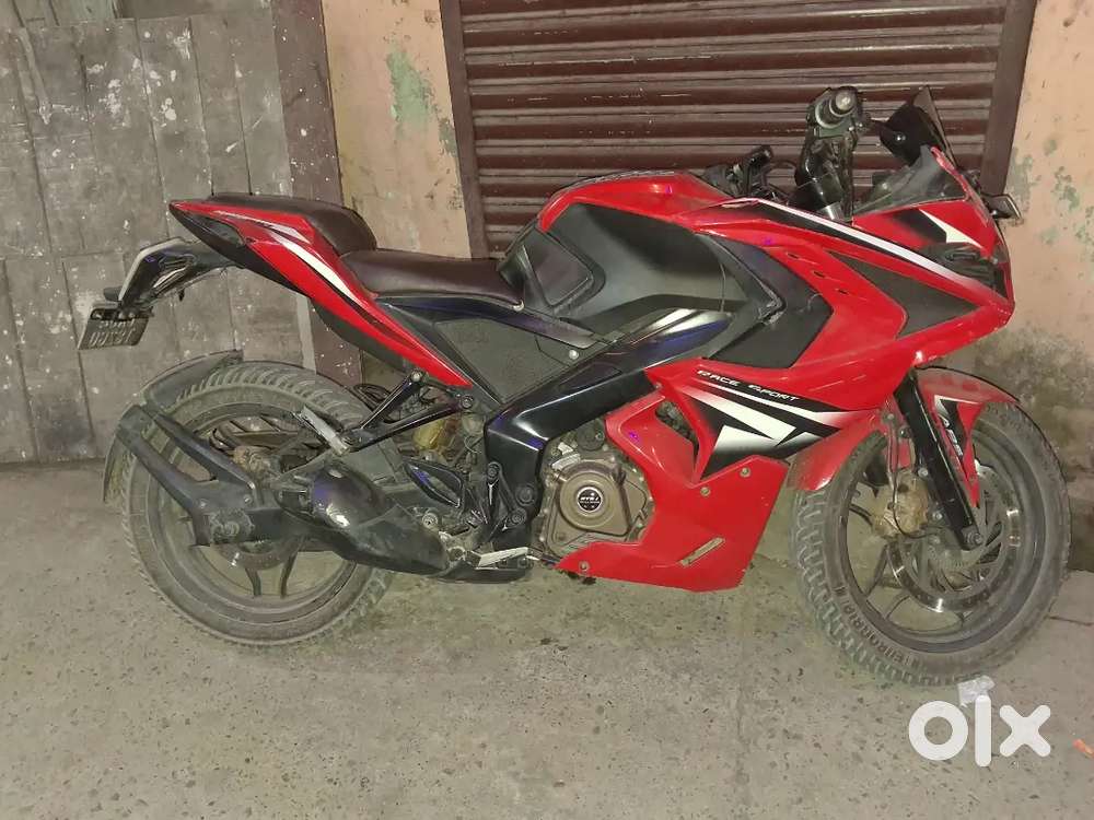 Palsar RS 200  good condition